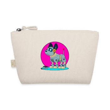Robot Chien - Trousse biologique - nature - Devant