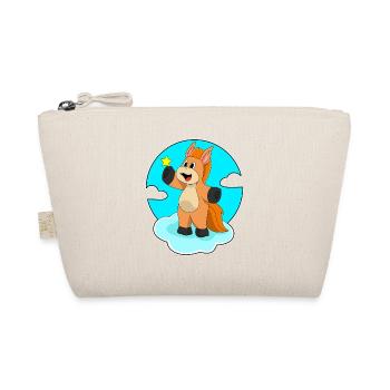 Nuages de cheval - Trousse biologique - nature - Devant