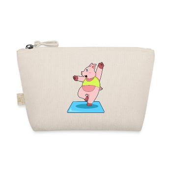 Gymnastique de fitness Yoga des cochons - Trousse biologique - nature - Devant