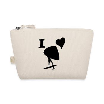 J’adore Wingfoils - Trousse biologique - nature - Devant