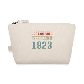 Légendaire Depuis Juillet 1923 Anniversaire Cadeau - Trousse biologique - nature - Devant