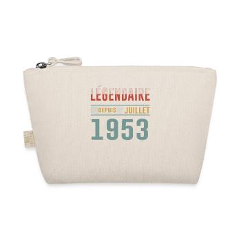 Légendaire Depuis Juillet 1953 Anniversaire Cadeau - Trousse biologique - nature - Devant