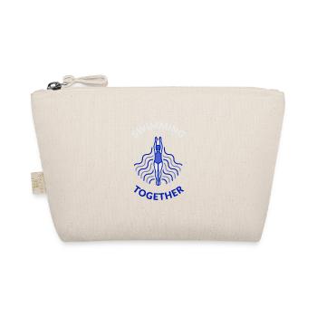 Club de natation Nager ensemble - Trousse biologique - nature - Devant
