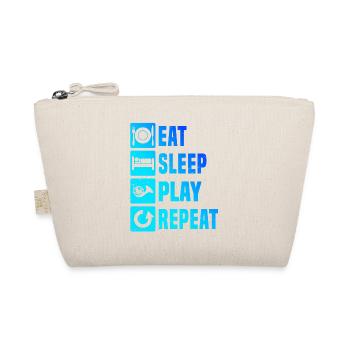 Joueurs de cor Français masculin Joueurs de cor Femmes - Trousse biologique - nature - Devant