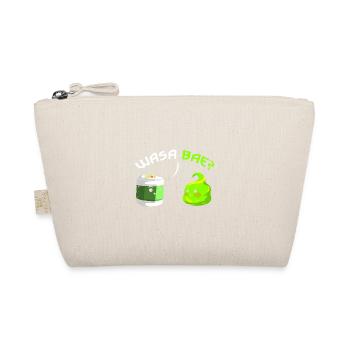 Wasa Bae Wasabi Japanese Food Happy Sushi - Bio-Täschchen - Natur - Vorne