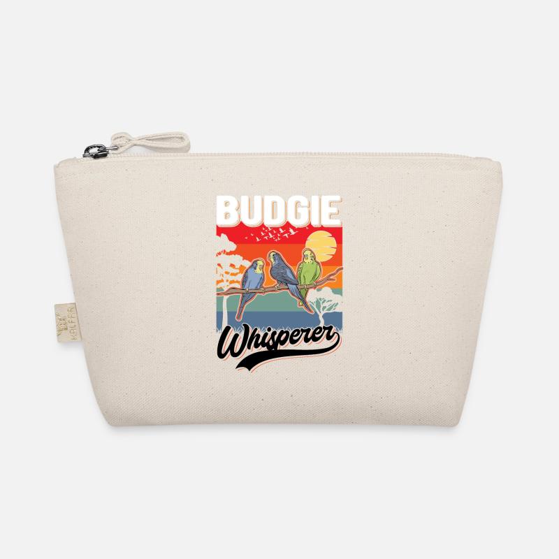 Budgerigar Whisperer Budgie Whisperer Welli Organic Pouch