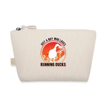 Indien Running Young Bottle Duck - Trousse biologique - nature - Devant