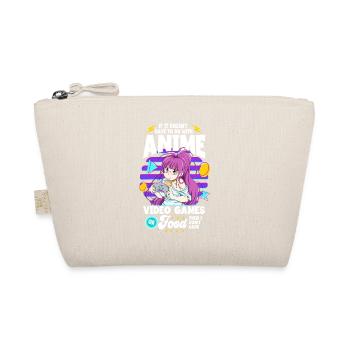 Anime disant Weeb Otaku - Trousse biologique - nature - Devant