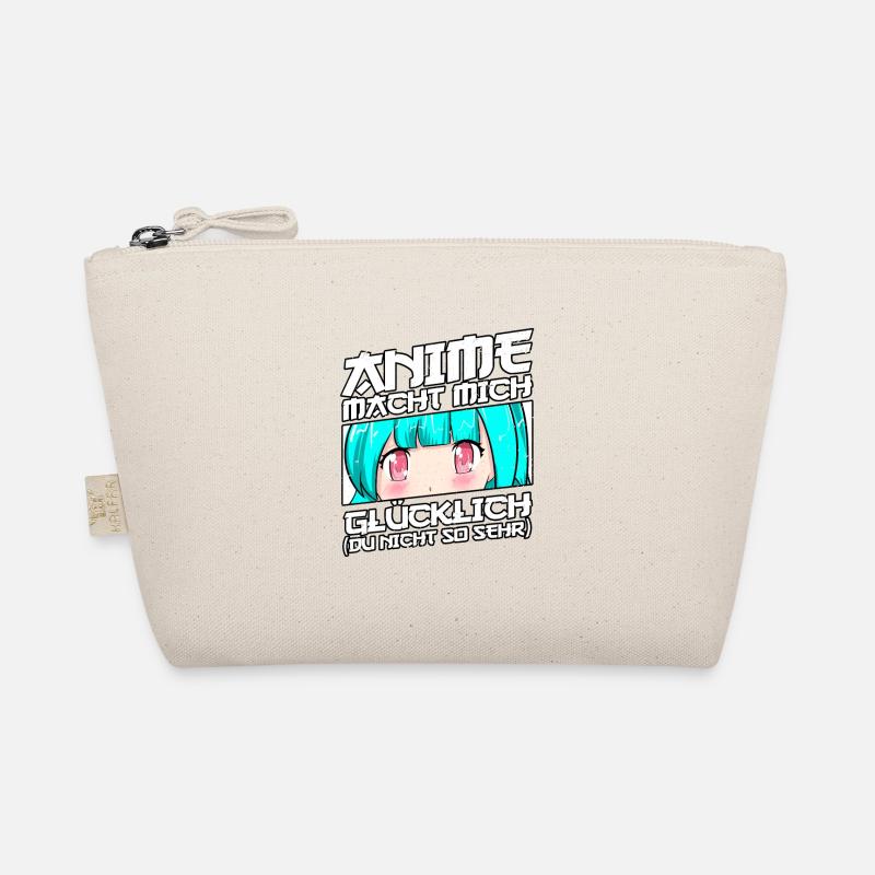 Anime Saying Weeb Otaku Organic Pouch