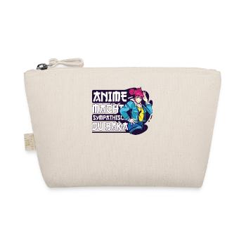 Anime disant Weeb Otaku - Trousse biologique - nature - Devant