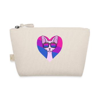 Cadeau bisexuel Sphynx Cat - Trousse biologique - nature - Devant