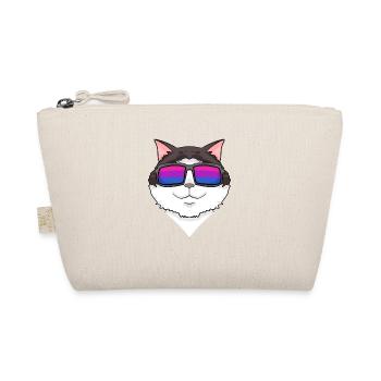 Cadeau de chat Ragdoll bisexuel - Trousse biologique - nature - Devant