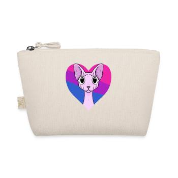 Cadeau bisexuel Sphynx Cat - Trousse biologique - nature - Devant