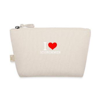 Nager en disant drôle J’aime nager - Trousse biologique - nature - Devant