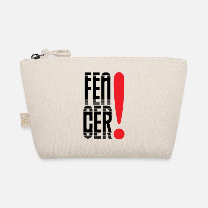 Fechten Bio-Täschchen