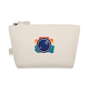 Photos Camera Lens Photography - Organic Pouch - nature - Front