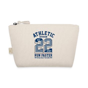 MARATHON NYC SPORT - Organic Pouch - nature - Front
