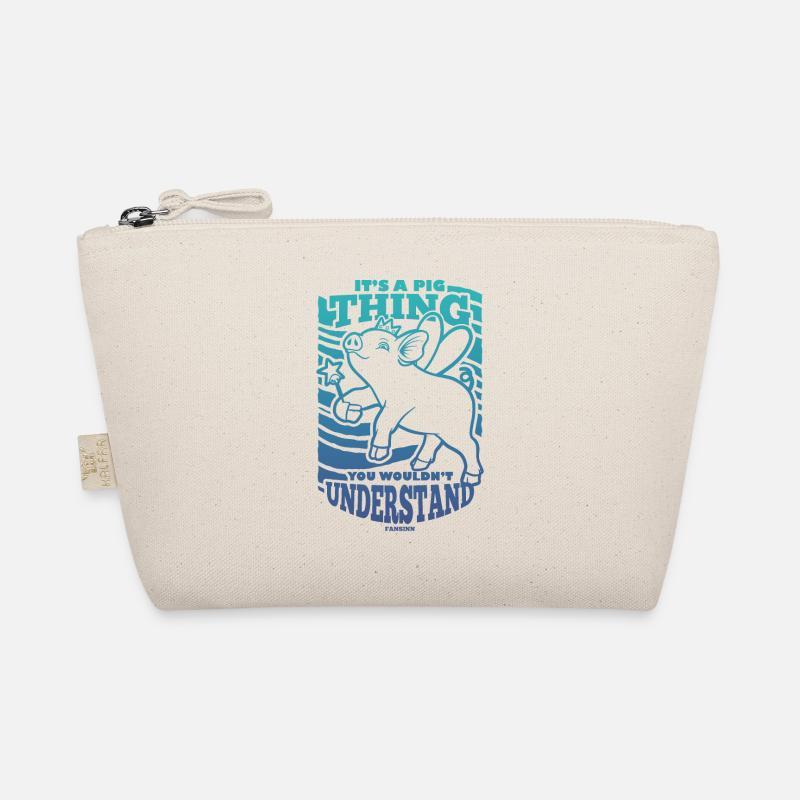 Cochon Cochon PorcLet Semer Des Cochons Cadeau Trousse biologique