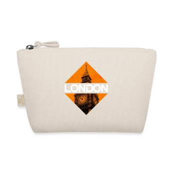 Londres Angleterre Uk City Skyline Accueil Amour - Trousse biologique - nature - Devant