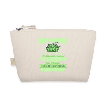 Green Thumb Un talent spécial pour le jardinage présent - Trousse biologique - nature - Devant