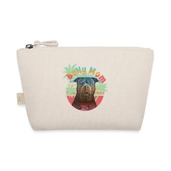 American Bully Mom , meilleure bully mom - Trousse biologique - nature - Devant