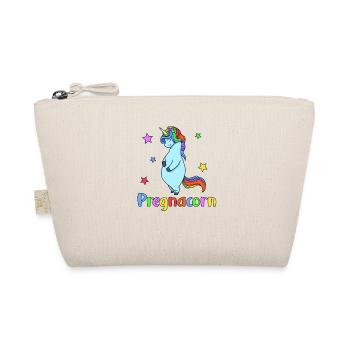 Licorne enceinte - Pregnacorn - Trousse biologique - nature - Devant