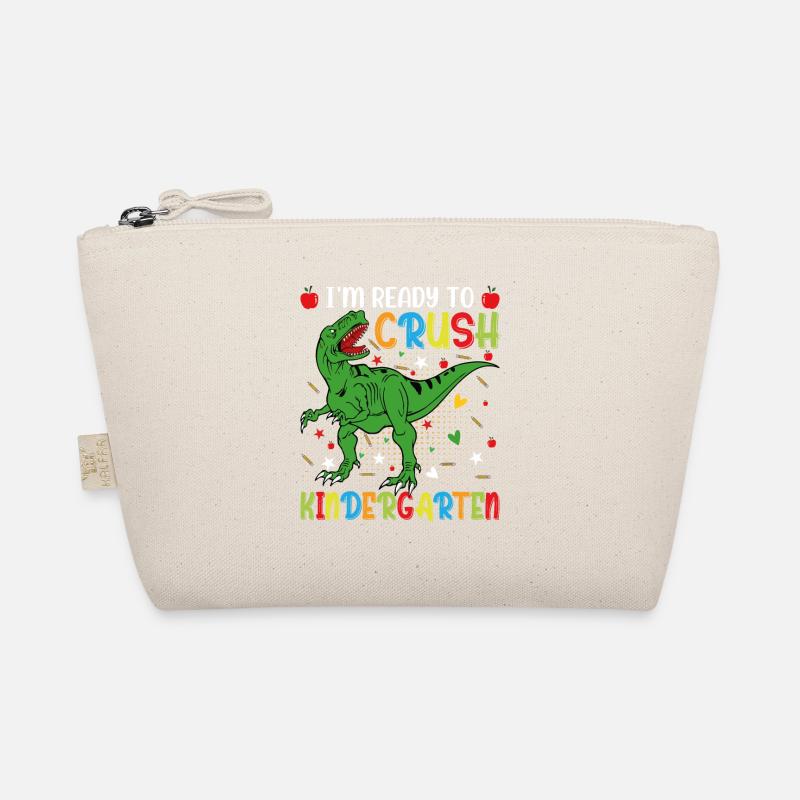 Je Suis Prêt À Écraser Le Jardin D'enfants Trousse biologique