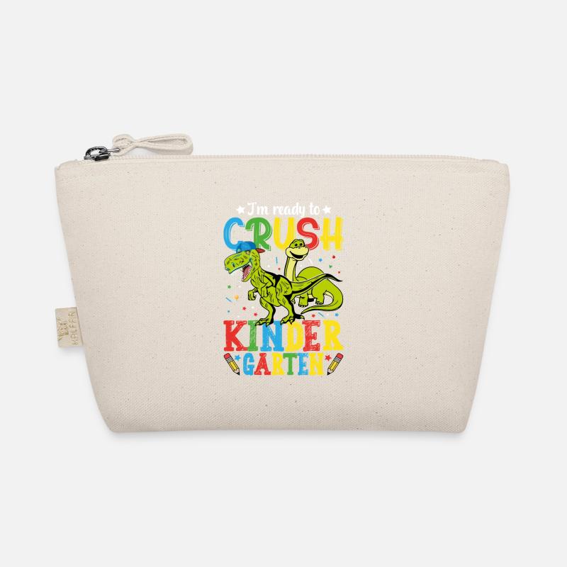 Je Suis Prêt À Écraser Le Jardin D'enfants Trousse biologique