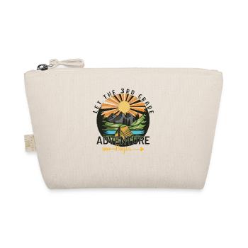 The Adventure Of The 3rd Year - Organic Pouch - nature - Front
