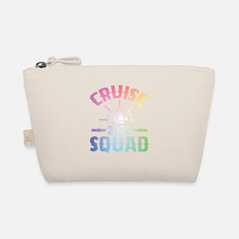 Cruise Group Organic Pouch