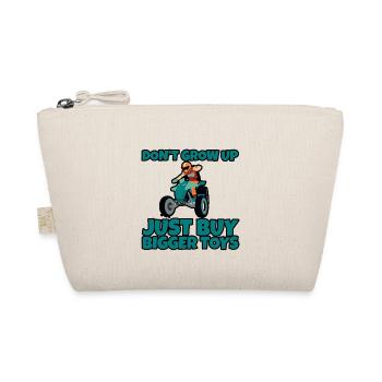 Ne grandissez pas, achetez simplement de plus gros jouets 2 - Trousse biologique - nature - Devant