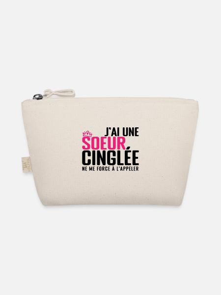 j ai une soeur cinglée - Trousse biologique - nature