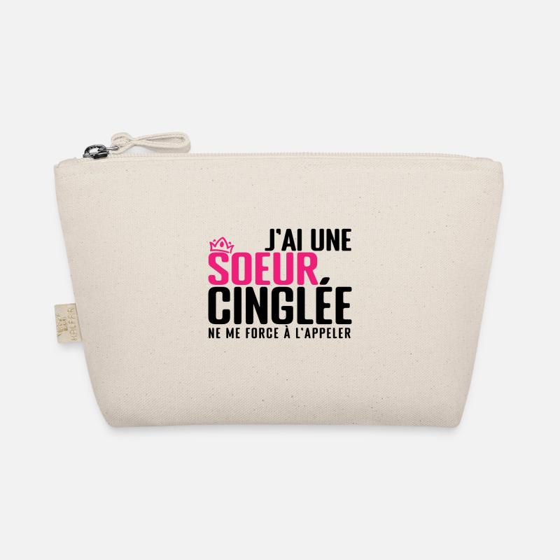 j ai une soeur cinglée Trousse biologique