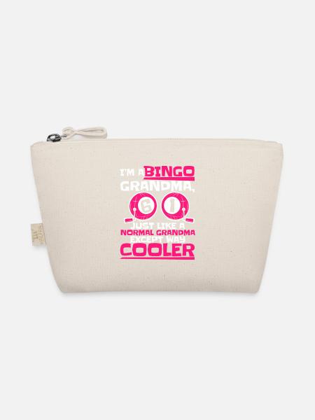 Bingo Gambling Lottery Bingo Joueurs - Trousse biologique - nature - Devant