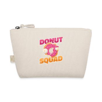 Donut Donuts Candy Bagel - Organic Pouch - nature - Front