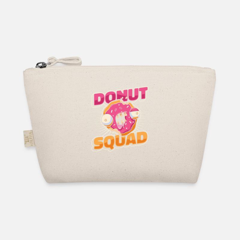 Donut Donuts Candy Bagel Organic Pouch