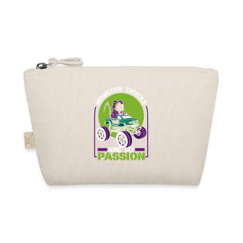 Camions automobiles Monster Truck - Trousse biologique - nature - Devant