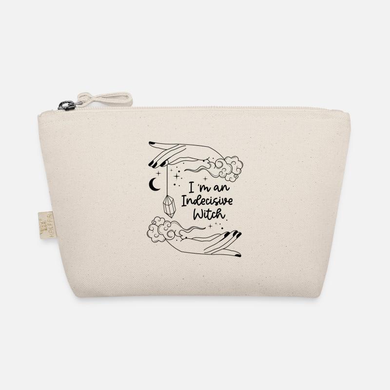 Witch Pendulum Divination Fortune Tellers Organic Pouch