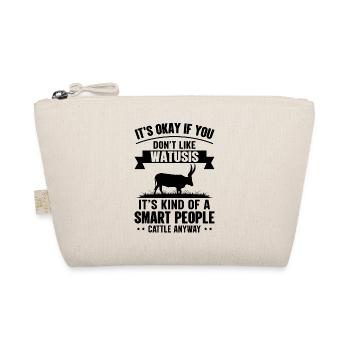 Personnes intelligentes - Cow Watusis - Trousse biologique - nature - Devant
