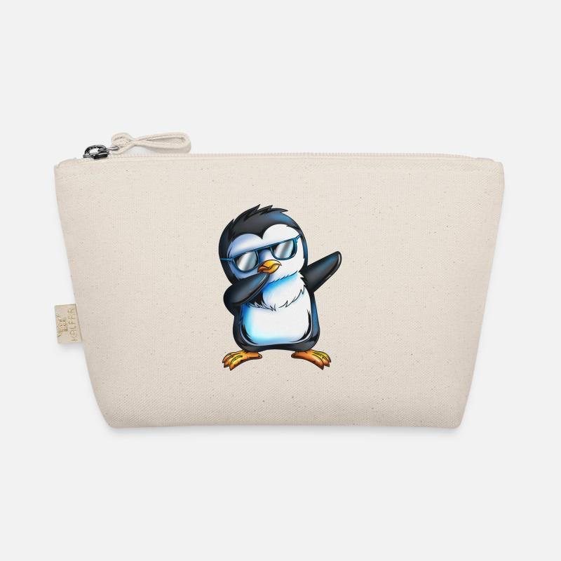Cool Dab Penguin Lunettes de soleil Dabbing Penguin Trousse biologique