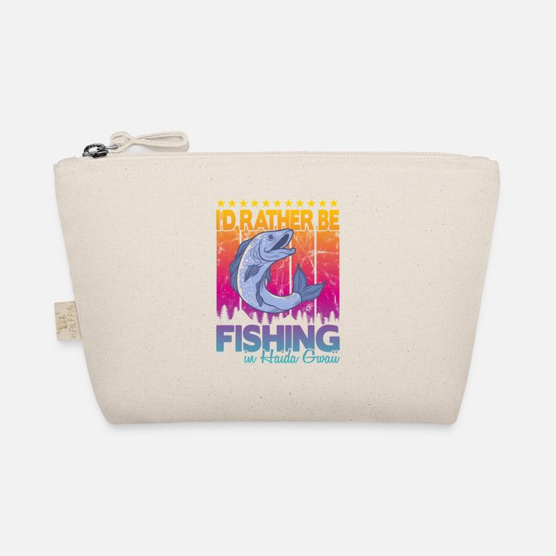 Je préfère pêcher à Haida Gwaii Trousse biologique