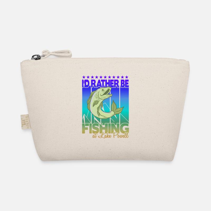 Je préfère pêcher au lac Powell Trousse biologique