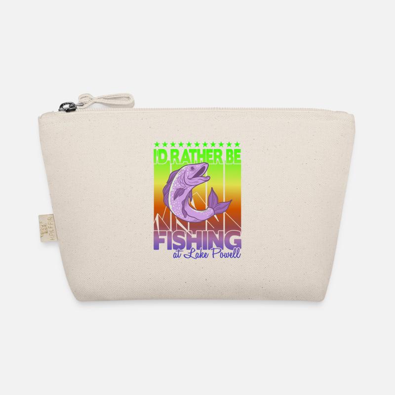Je préfère pêcher au lac Powell Trousse biologique