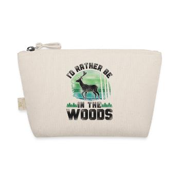 Buck Deer Hunting Hunter Vintage - Trousse biologique - nature - Devant
