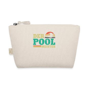 Rettungsschwimmer Bademeister - Bio-Täschchen - Natur - Vorne