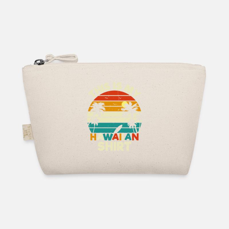 C'est Ma Chemise Hawaïenne Trousse biologique