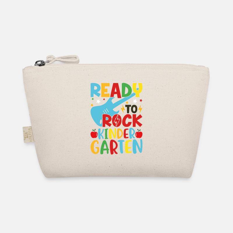 Ready to get kindergarten moving Organic Pouch