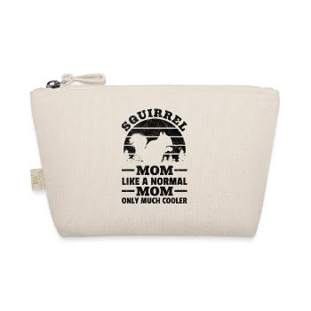 Maman écureuil comme une mère normale Seulement beaucoup - Trousse biologique - nature - Devant