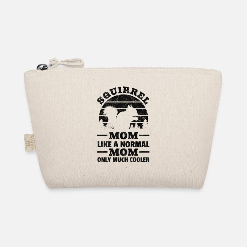 Maman écureuil comme une mère normale Seulement beaucoup Trousse biologique