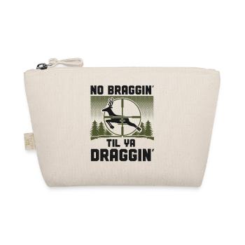 Buck Deer Hunting Hunter Vintage - Trousse biologique - nature - Devant